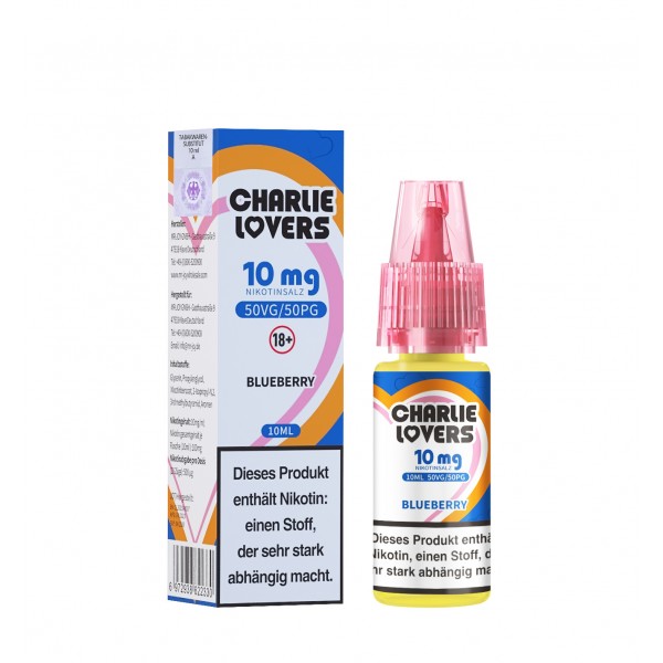 Charlie Lovers - Blu...