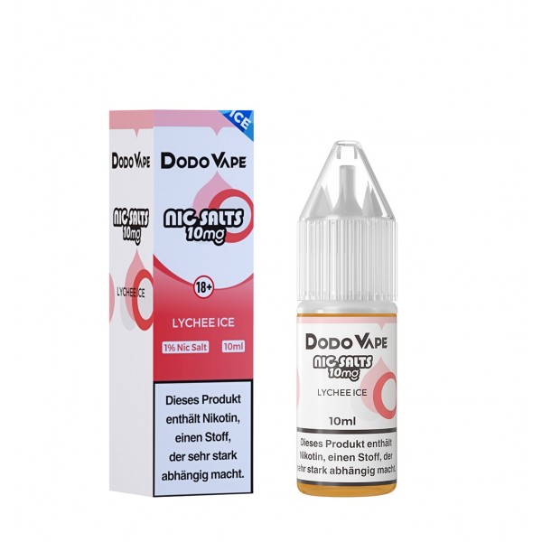 Dodo Vape - Lychee I...