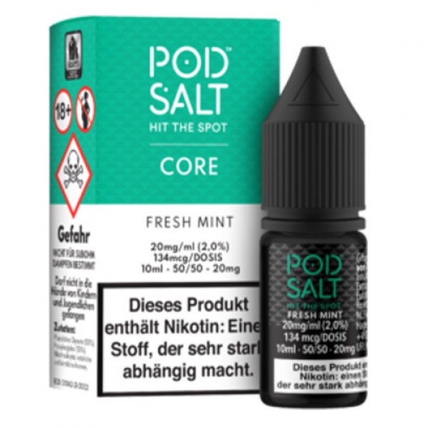 Pod Salt Core - Fres...