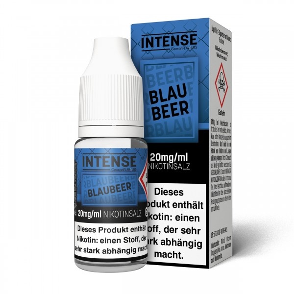 Intense - Blaubeer -...