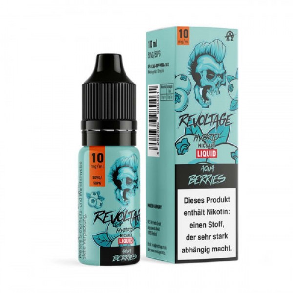 Revoltage - Aqua Ber...