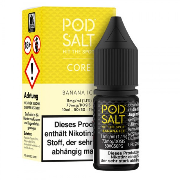 Pod Salt Core - Bana...