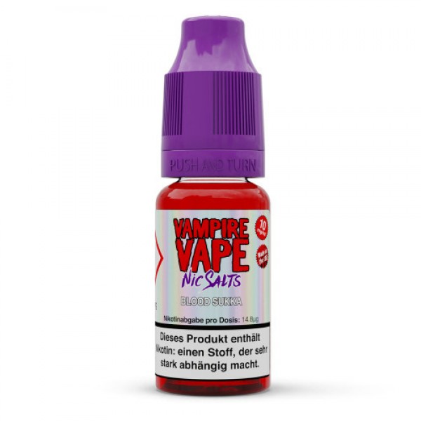 Vampire Vape - Blood Sukk...