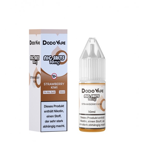 Dodo Vape - Strawber...