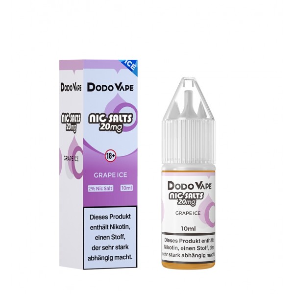Dodo Vape -Mango mil...