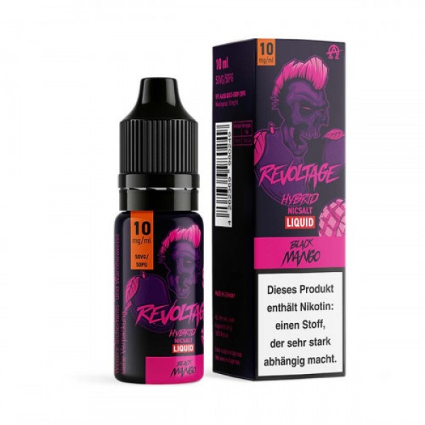 Revoltage - Black Ma...