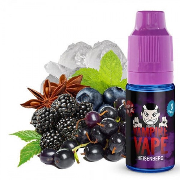 Vampire Vape - Heise...