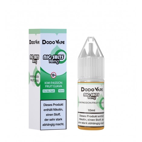 Elf-Liquid - Kirsche - Nikotinsalz Liquid