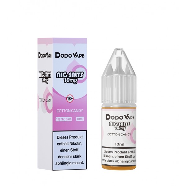 Dodo Vape - Cotton C...