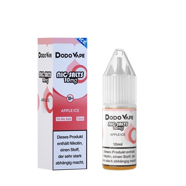 Dodo Vape - Apple ic...