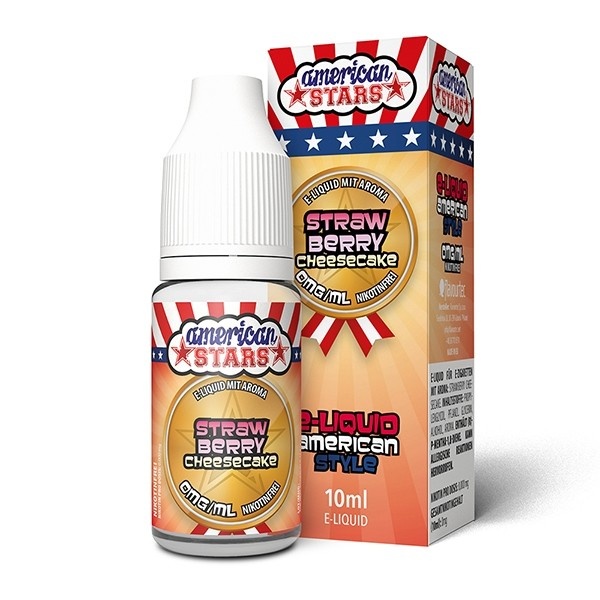American Stars Straw...