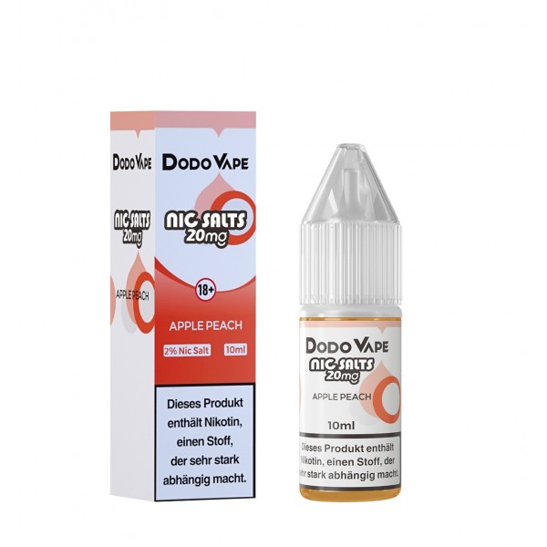 Dodo Vape - Apple pe...