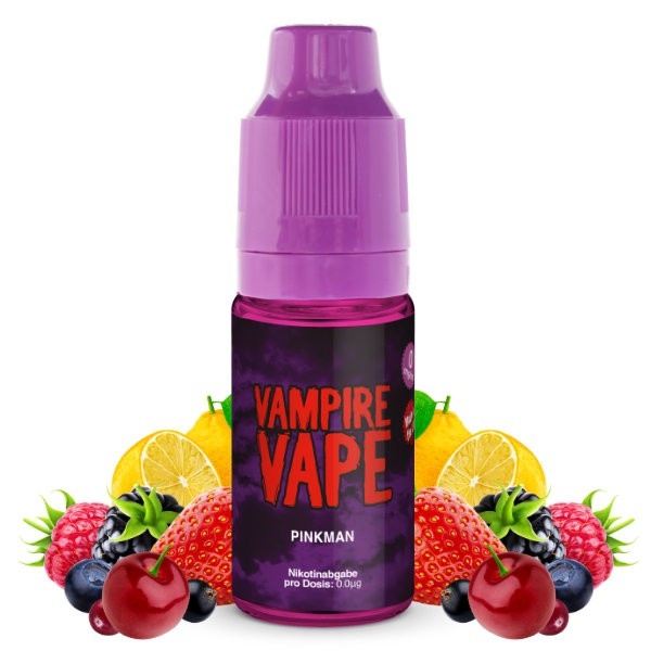 Vampire Vape - Pinkm...