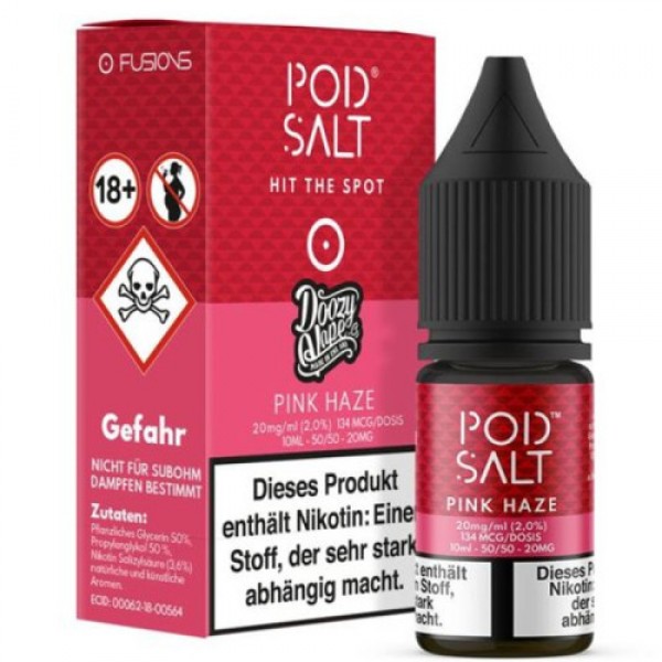 Pod Salt Fusion - Pi...