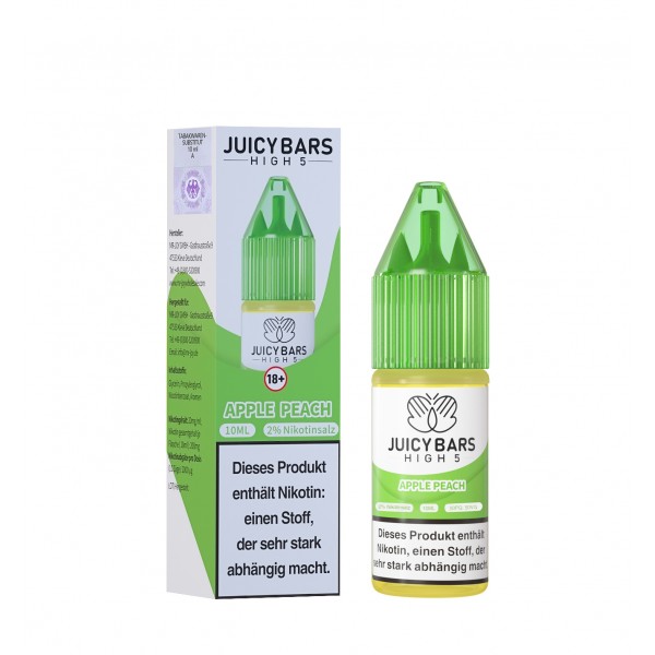 Juicy Bars High 5 Ni...
