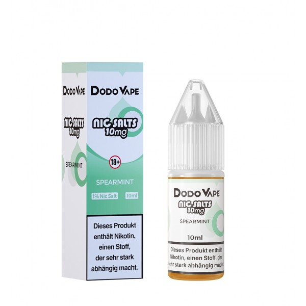 Dodo Vape - Spearmin...