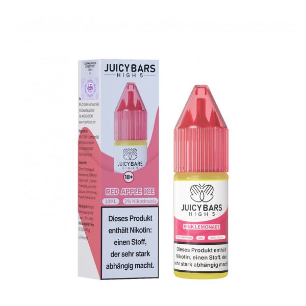 Juicy Bars High 5 Ni...