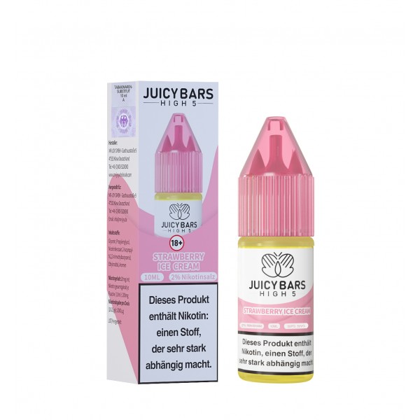 Juicy Bars High 5 Ni...