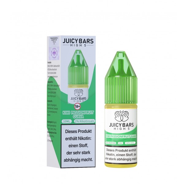 Juicy Bars High 5 Ni...