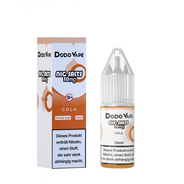 Dodo Vape - Cola (Ni...