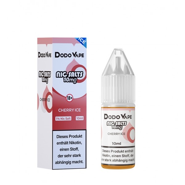 Dodo Vape - Cherry i...