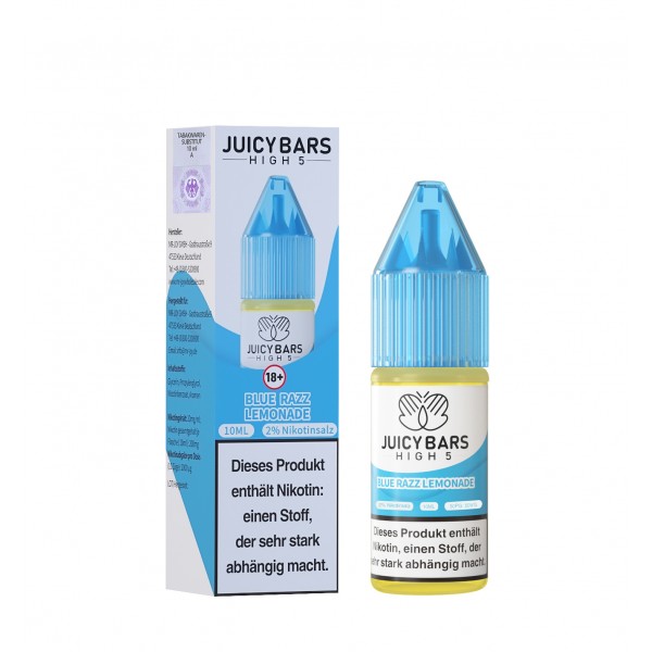 Juicy Bars High 5 Ni...