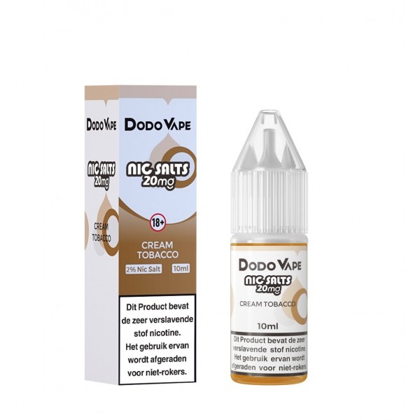 Dodo Vape - Cream To...