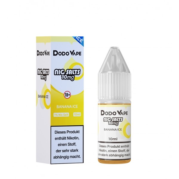 Dodo Vape - Banana i...