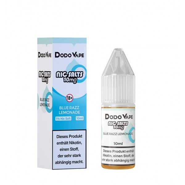 Dodo Vape - Blue Raz...