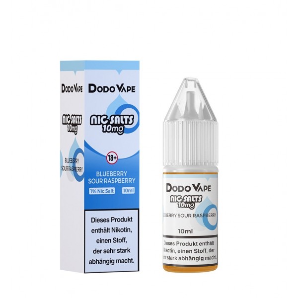 Dodo Vape - Blueberr...
