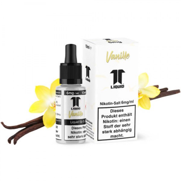 Elf-Liquid - Vanille...