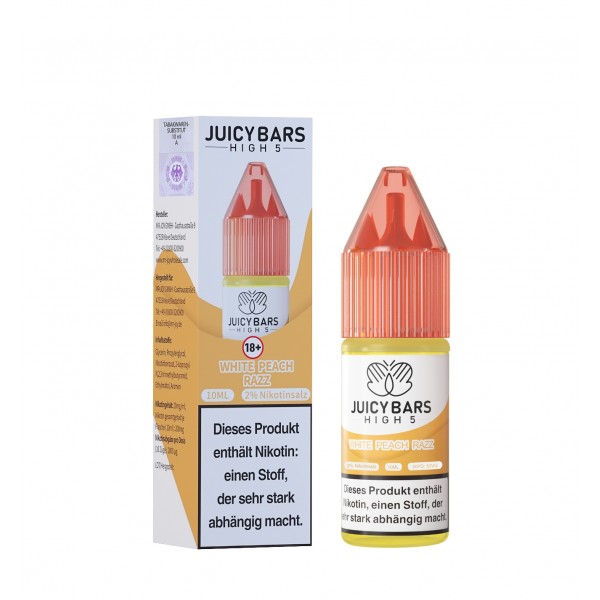 Juicy Bars High 5 Ni...