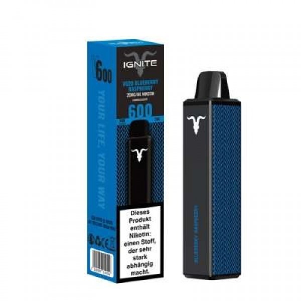 IGNITE Vape Einweg E...