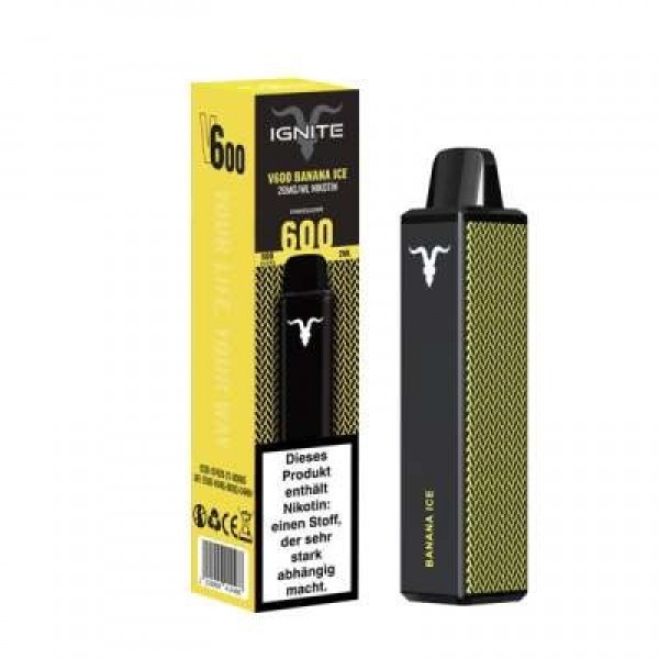 IGNITE Vape Einweg E...
