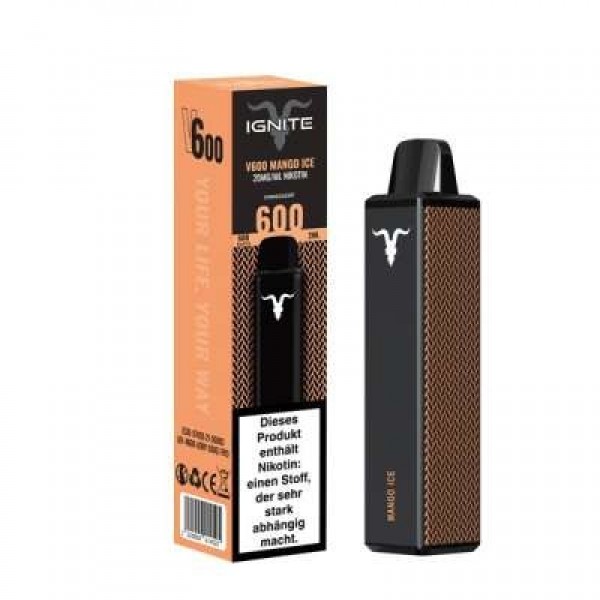 IGNITE Vape Einweg E...