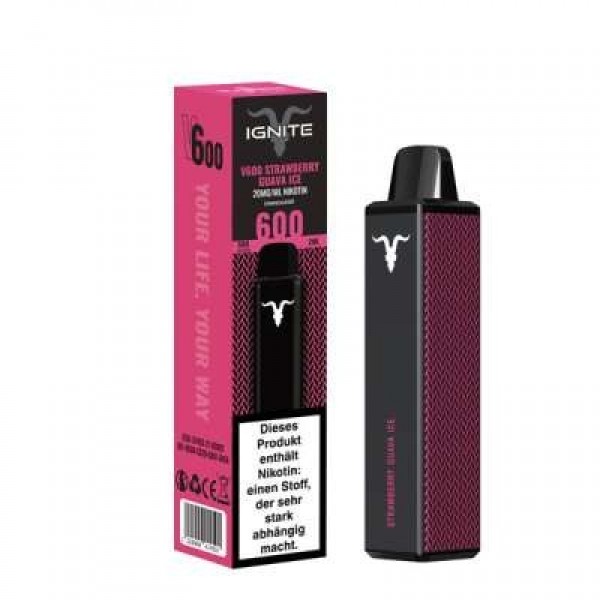 IGNITE Vape Einweg E...