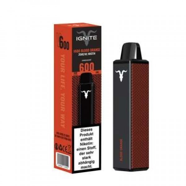 IGNITE Vape Einweg E...