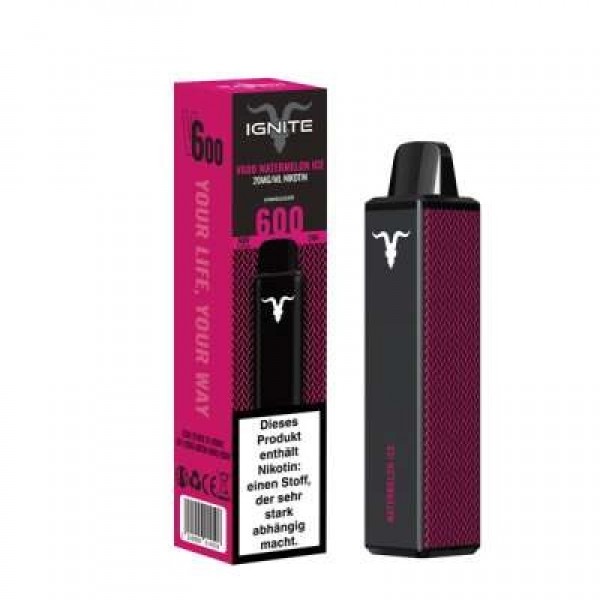 IGNITE Vape Einweg E...