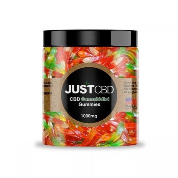 Just CBD HHC Gummies...
