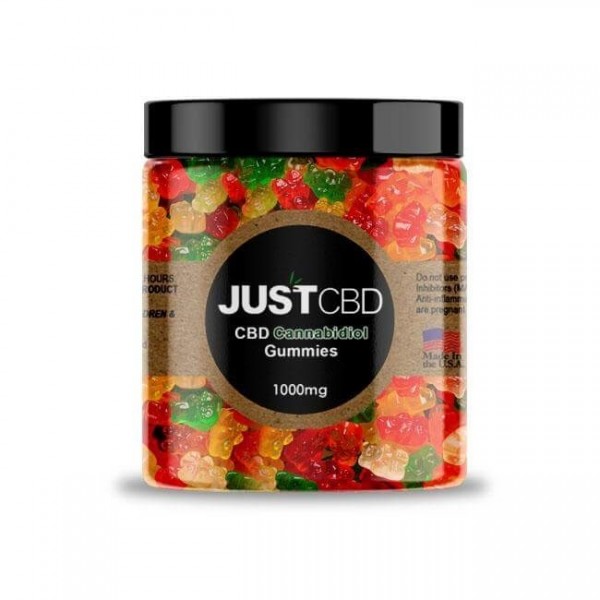 Just CBD HHC Gummies...