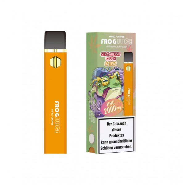 FROG JUICE HHC Dispo...