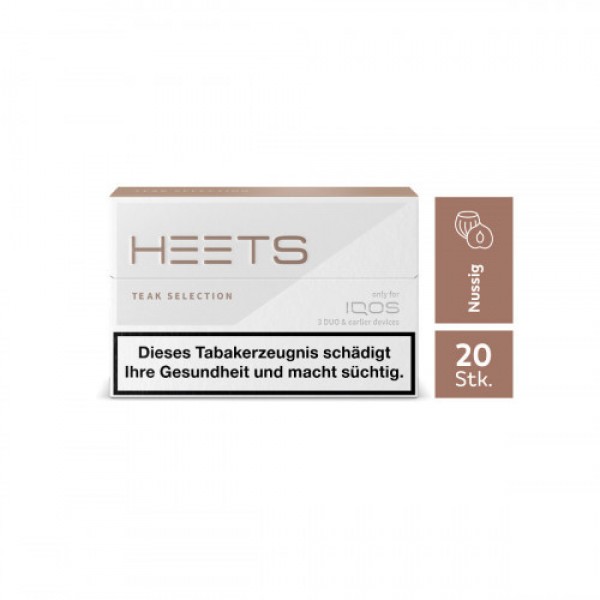 HEETS - TEAK