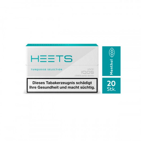 HEETS - TURQUOISE
