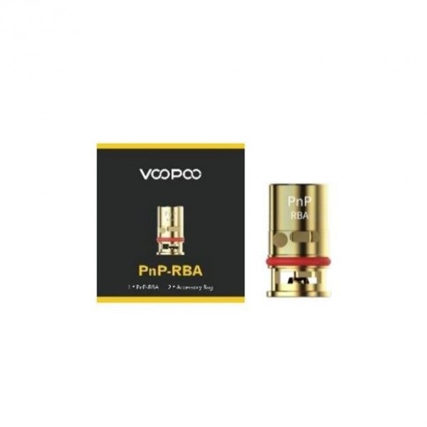 VooPoo PnP RBA Vinci...