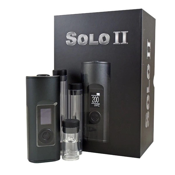 ARIZER Solo II-Kit