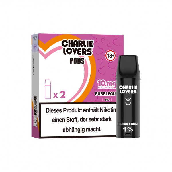 Charlie Lovers Pods ...