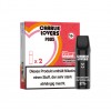 Charlie Lovers Pods - STRAWBERRY WATERMELON - 2St - (Elfa Kompatibel)