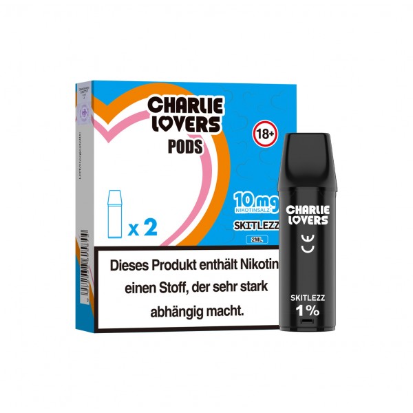 Charlie Lovers Pods ...