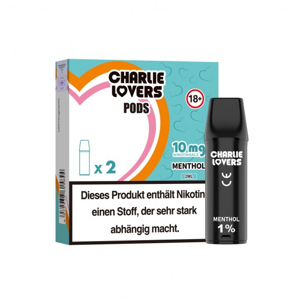Charlie Lovers Pods ...