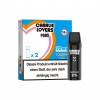 Charlie Lovers Pods - SKITLEZZ - 2St - (Elfa Kompatibel)